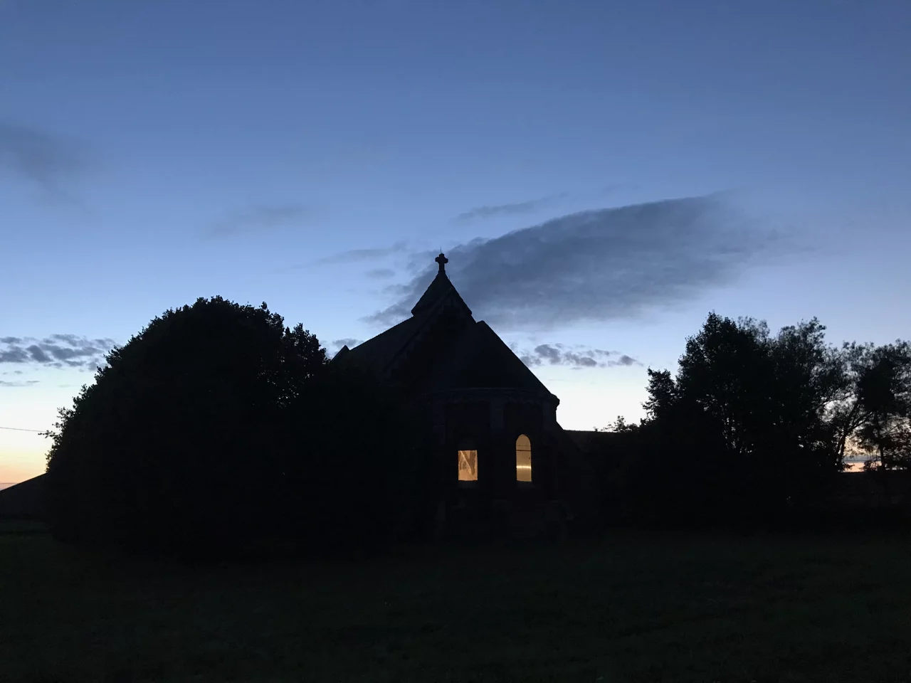 La iglesia, al hilo de las miradas. — imagen 9