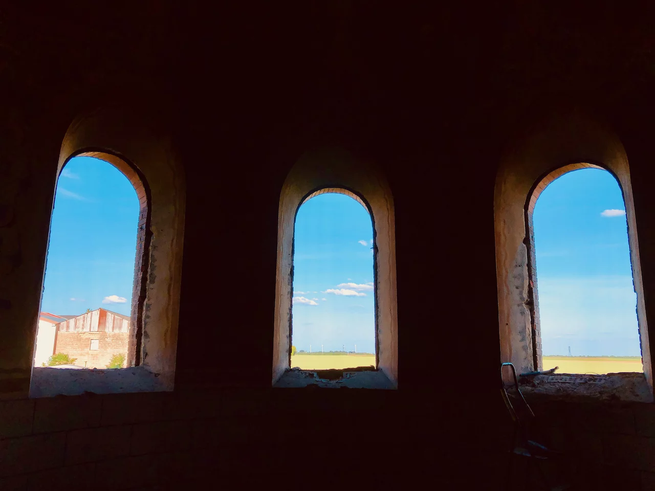 La iglesia, al hilo de las miradas. — imagen 4