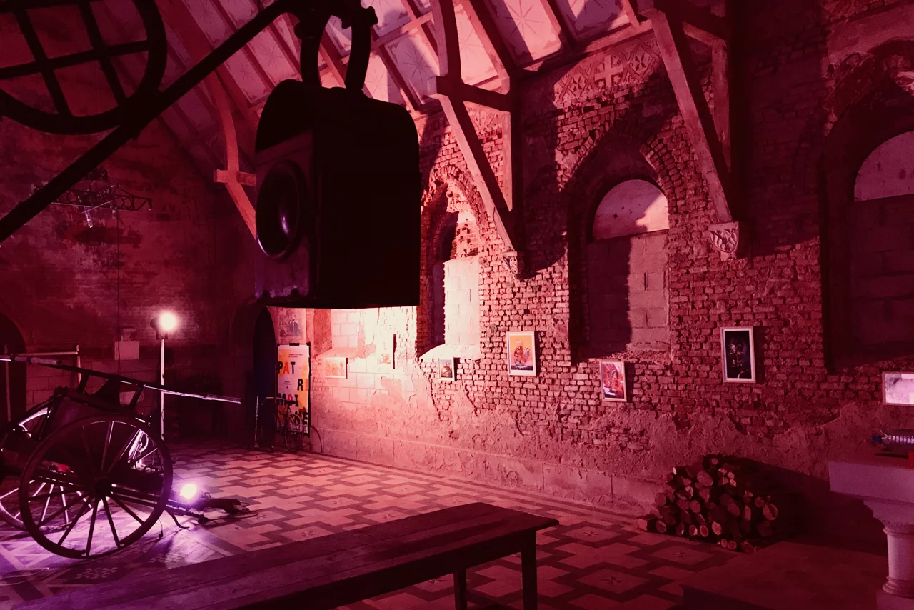 La iglesia, al hilo de las miradas. — imagen 8