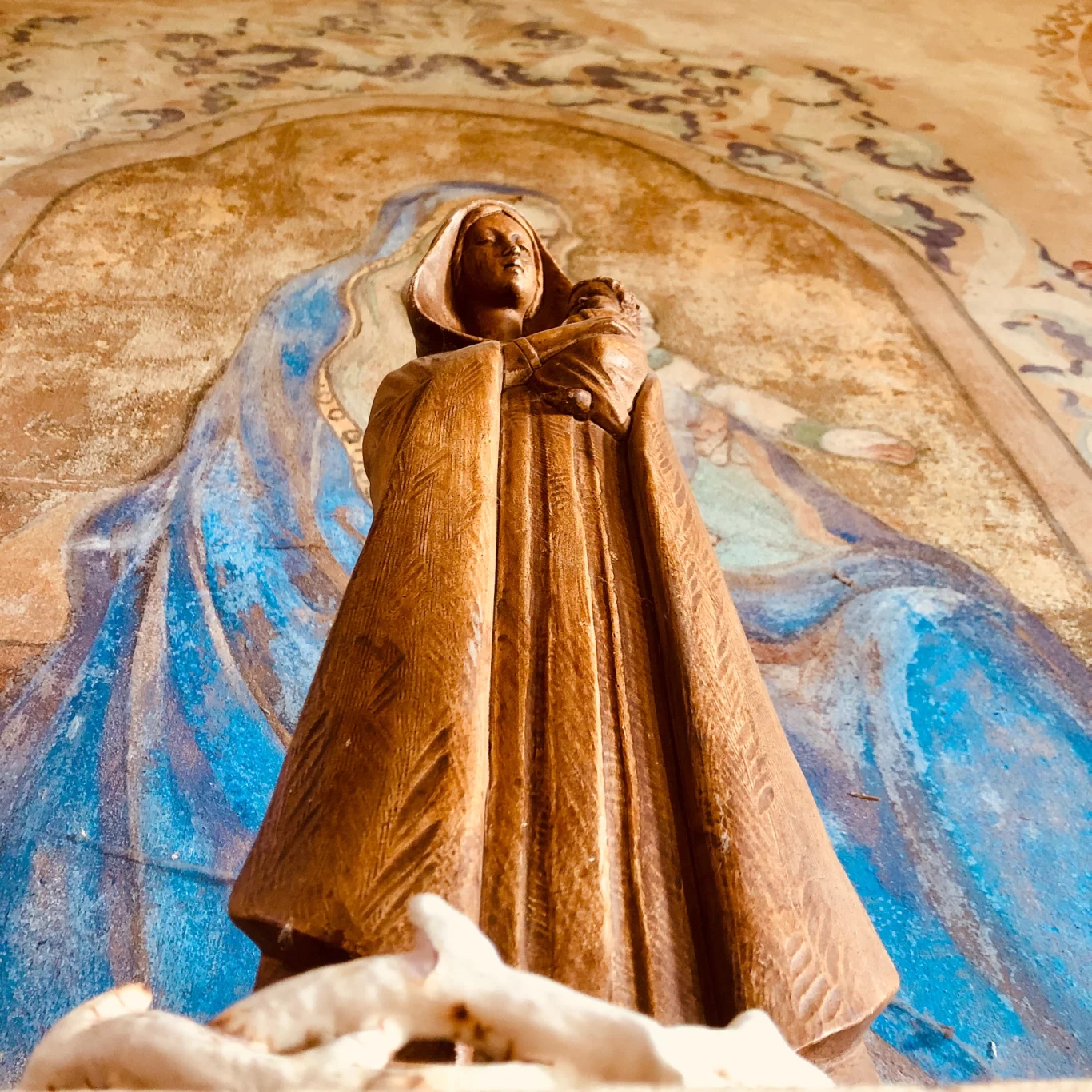 La iglesia, al hilo de las miradas. — imagen 14