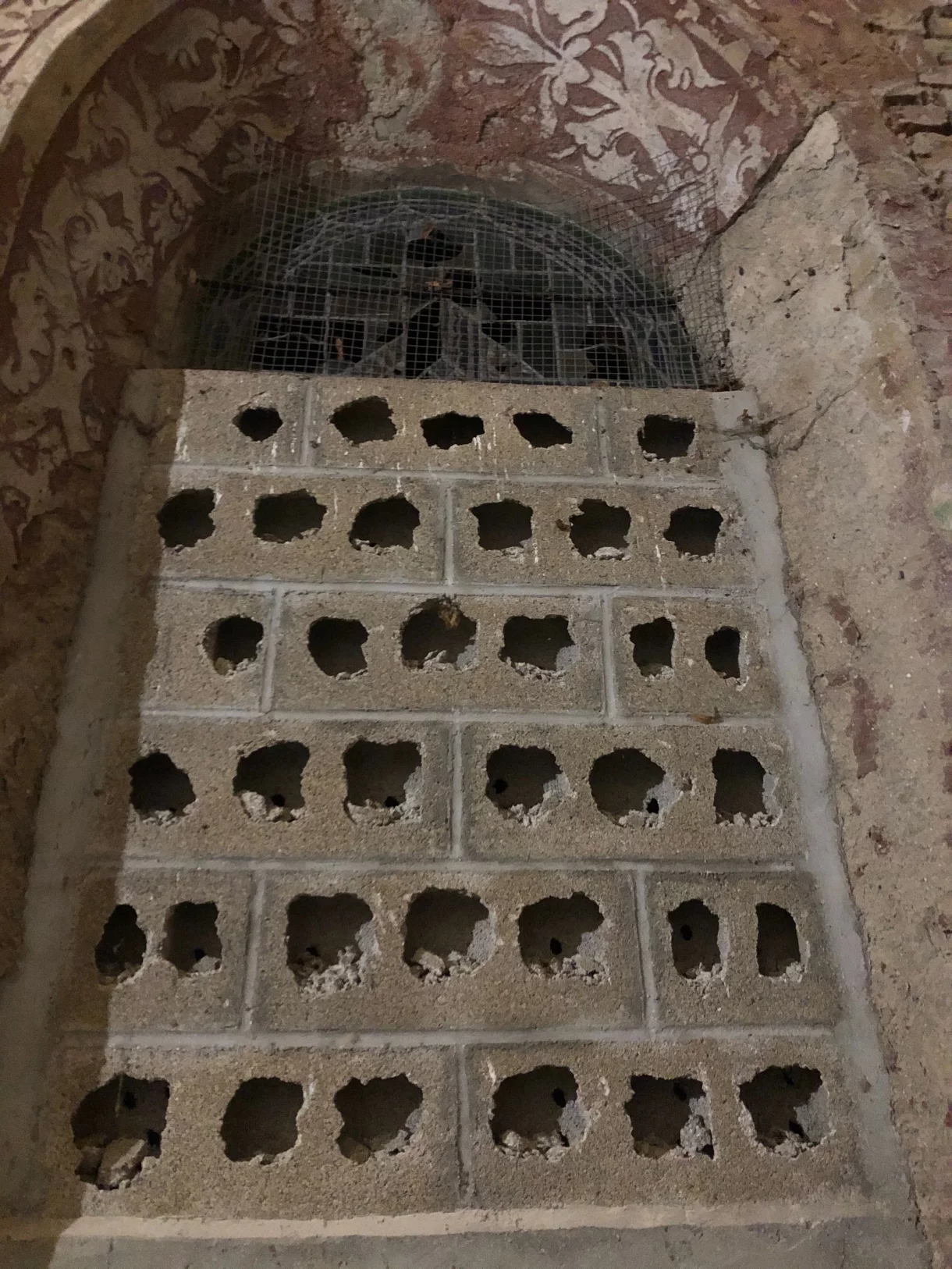 Apertura de las ventanas