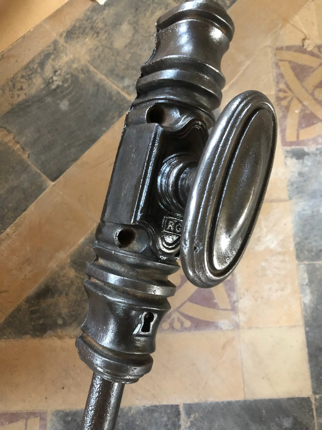 Restauración de las cerraduras