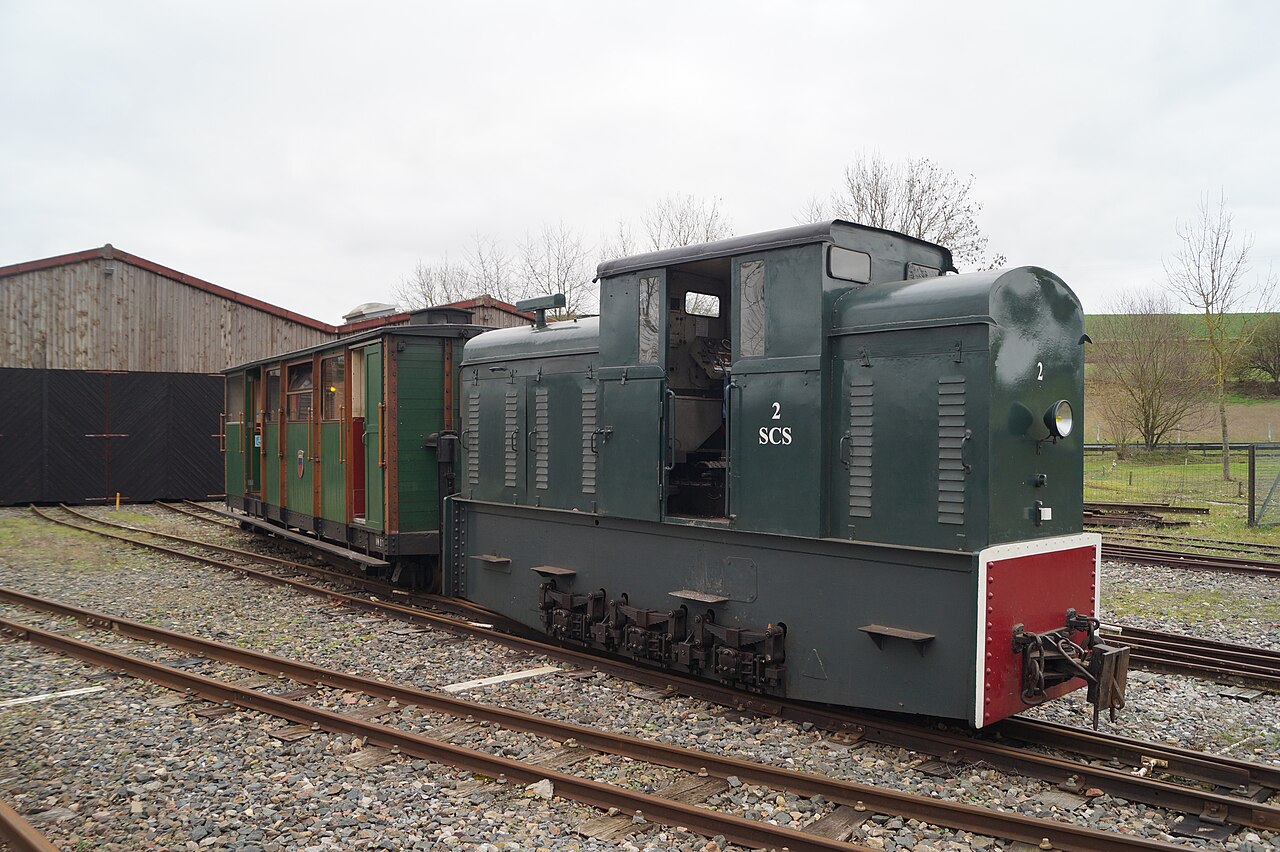 El P’tit Train de la Haute Somme