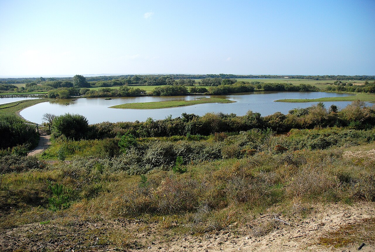 El parque del Marquenterre