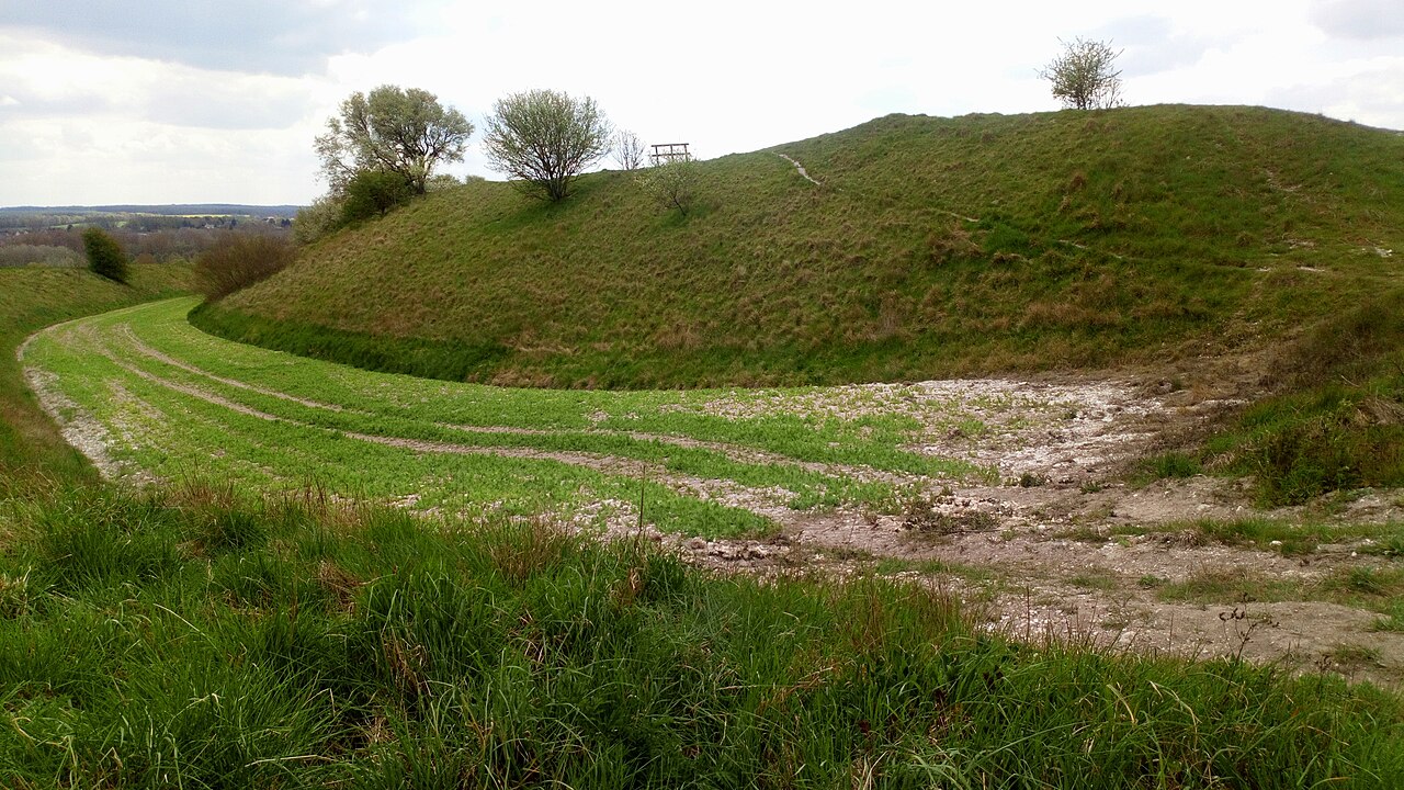 El Camp de César, en La Chaussée-Tirancourt